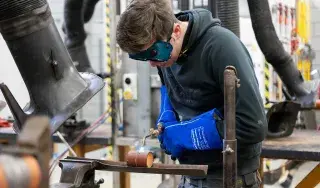 Craft Apprentices at DkIT