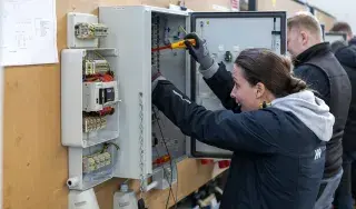 Craft Apprentices at DkIT