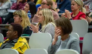 ‘The Changing Landscape of Domestic Abuse – a Multiagency Perspective’ DkIT Conference, 29 October 2019