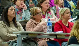 ‘The Changing Landscape of Domestic Abuse – a Multiagency Perspective’ DkIT Conference, 29 October 2019