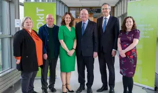 ‘The Changing Landscape of Domestic Abuse – a Multiagency Perspective’ DkIT Conference, 29 October 2019