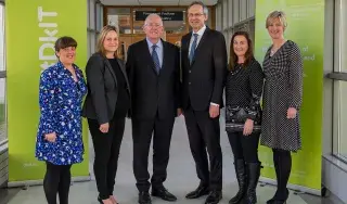 ‘The Changing Landscape of Domestic Abuse – a Multiagency Perspective’ DkIT Conference, 29 October 2019
