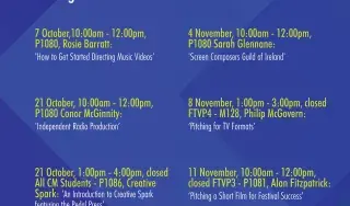 Visiting Guest Lecture Series