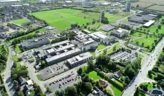 DkIT Campus