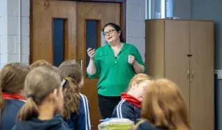 DkIT Loves STEM roadshow