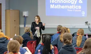 DkIT Loves STEM roadshow