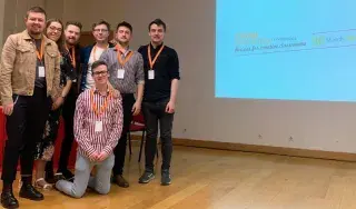 DkIT's Student Representatives.