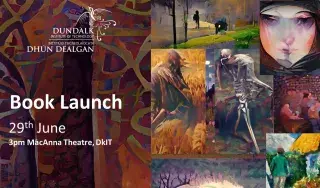 Book Launch for Declan Kerr