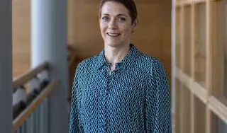 Dr Deirdre O'Malley
