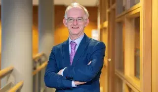 Dr Diarmuid O’Callaghan