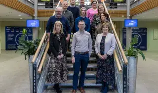 Engineering staff