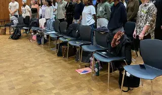 DkIT Musical Choir