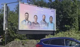 DkIT Feels Like campaign