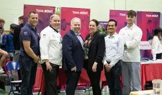 DkIT Hospitality Team