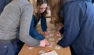 DkIT Loves STEM - Scoil Uí Mhuirí Dunleer 