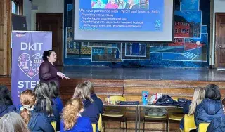 DkIT Loves STEM - St Vincents Dundalk