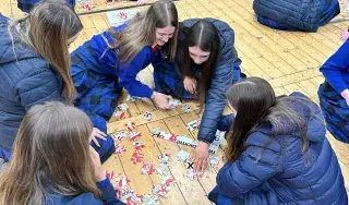 DkIT Loves STEM - St Vincents Dundalk
