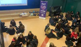 DkIT Loves STEM - Loreto Balbriggan