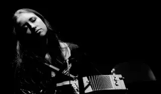 DkIT Music Graduate, Joanne Cusack