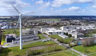 DkIT Wind Turbine