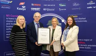 DkIT and Louth Local Development