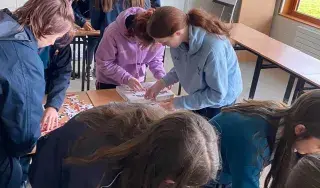 DkIT Loves STEM - Scoil Uí Mhuirí Dunleer 