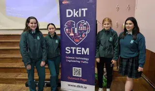 DkIT Loves STEM