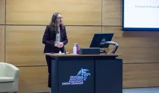 Dr. Muireann Ní Raghallaigh