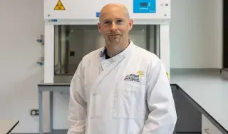 Dr Ben Drumm