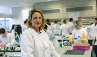 Dr Caroline Gilleran Stephen