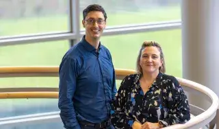 Dr Daithi Kearney, Dr Bridget Kelly