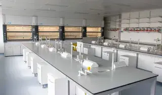 New Science Labs at DkIT
