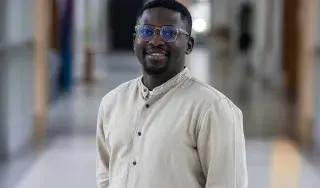 Dr Sarpong Hammond Antwi