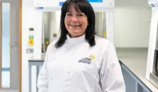 Dr Annamarie Rogers