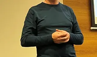 Colin O'Brien 