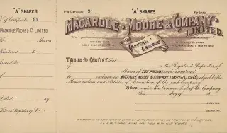 Macardles Brewing