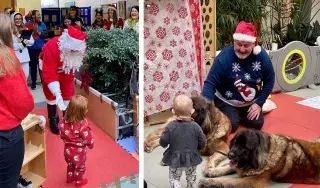 Early Years Christmas Party