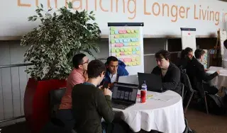 EIT (European Institute of Innovation and Technology) Health I-Days