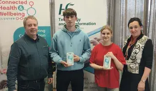 EIT I-Days winners