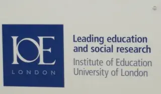 The international education conference took place at University College, London