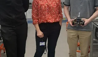 Profile photo
