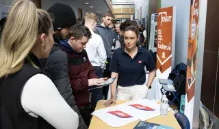 Engineering Futures Careers Fair at DkIT