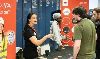 Engineering Futures Careers Fair at DkIT