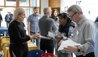 Engineering Futures Careers Fair at DkIT