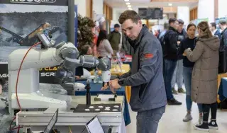 Engineering Futures Careers Event