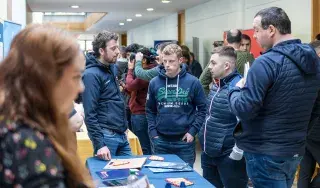 Engineering Futures Careers Event