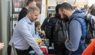 Engineering Futures Careers Event