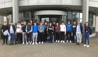 TY Students