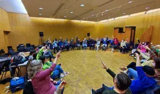 Erasmus Arts and Mindfulness