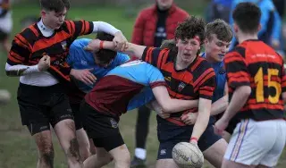 BearingPoint Future Stars Event